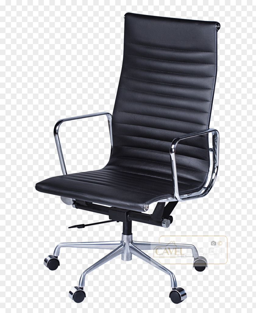 Chair Eames Lounge Barcelona Charles And Ray Office & Desk Chairs PNG