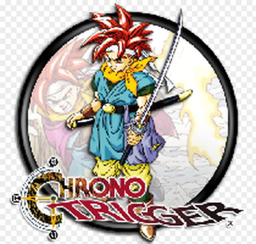 Chrono Trigger Super Nintendo Entertainment System Cross Harvest Moon Video Game PNG