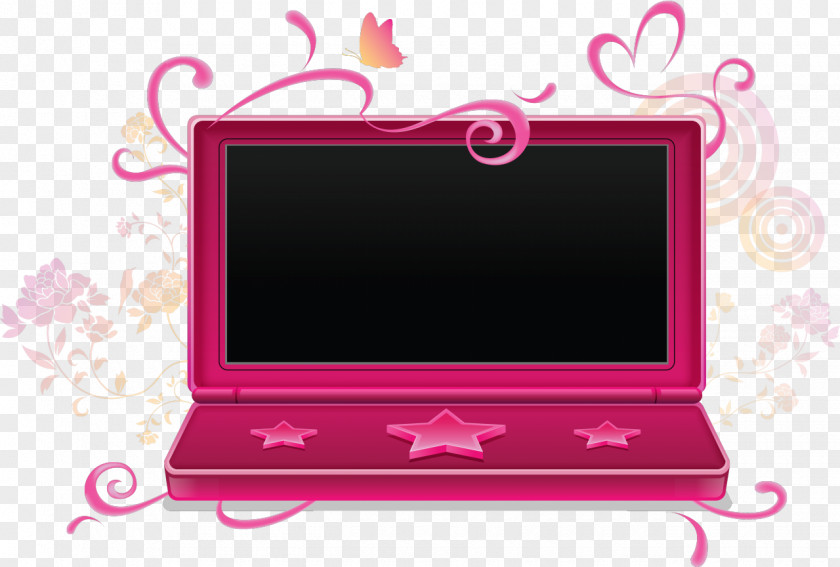 Computer Laptop Clip Art Display Device PNG