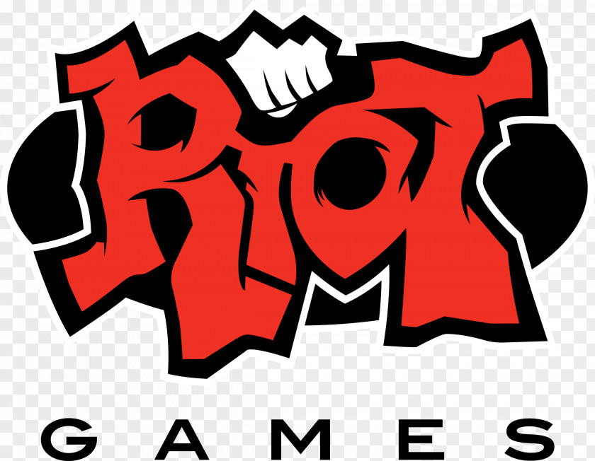 League Of Legends Riot Games Video Game Pac-Man Logo PNG