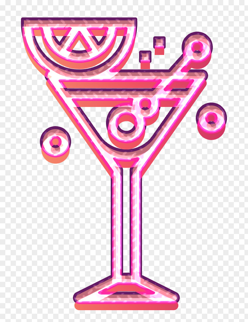 Martini Icon Lotto PNG