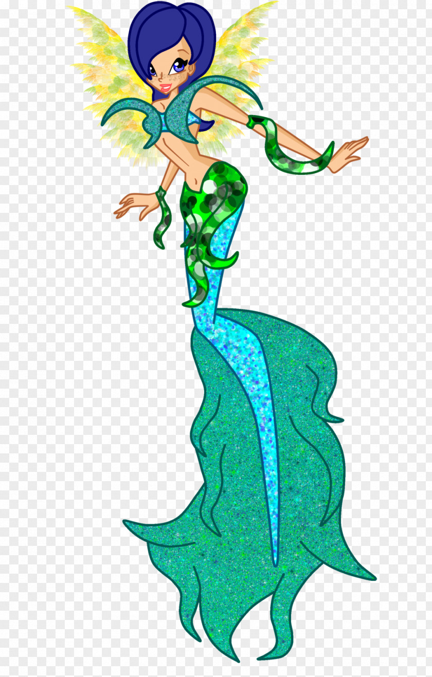 Mermaid Art Costume Design Fairy PNG