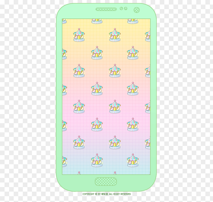Merrygoround Paper Line Point Font Mobile Phone Accessories PNG