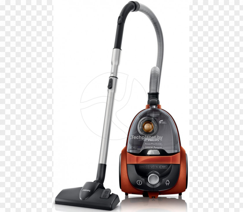 PowerPro Active Fc9540/91 Cylinder Vacuum 1.7l... Cleaning DustVacuum Cleaner Philips FC 9540/91 PNG