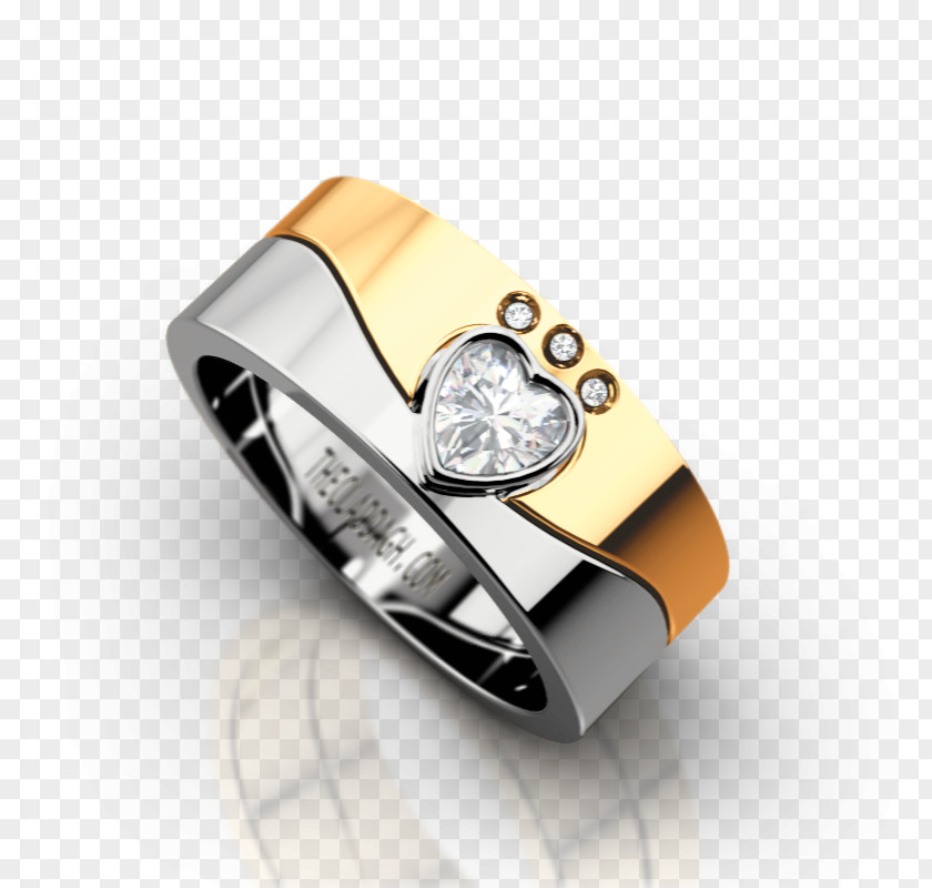 Ring Claddagh Wedding Jewellery Diamond PNG