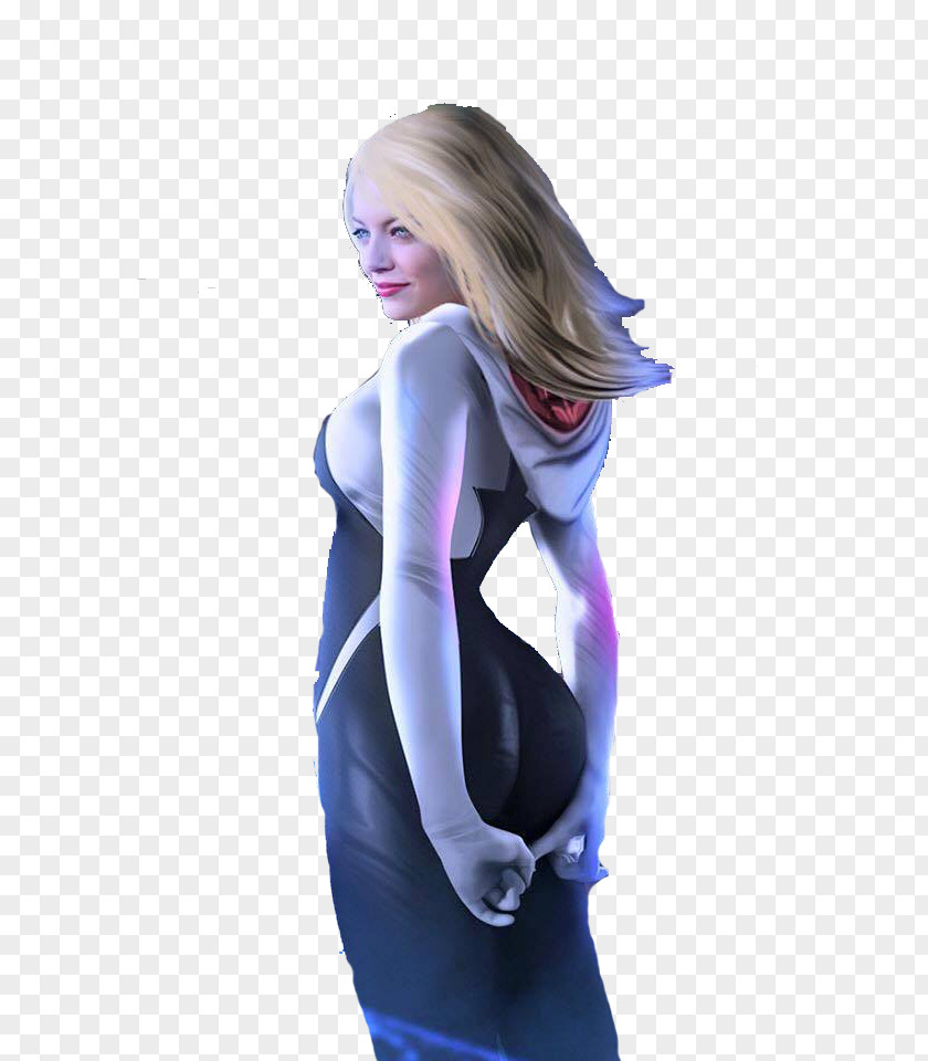 Stone Emma The Amazing Spider-Man Spider-Woman (Gwen Stacy) PNG
