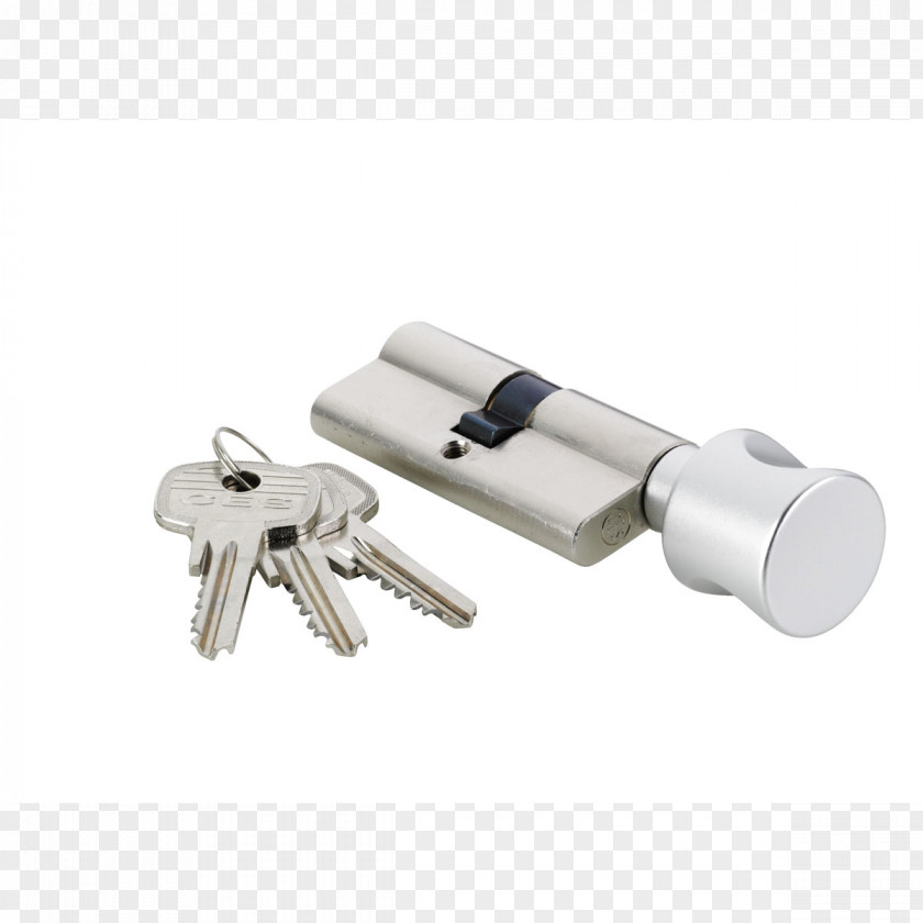 Window Cylinder Lock Door Handle PNG