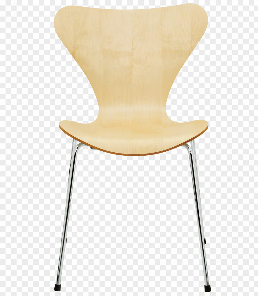 Armchair Model 3107 Chair Ant Fritz Hansen Furniture PNG