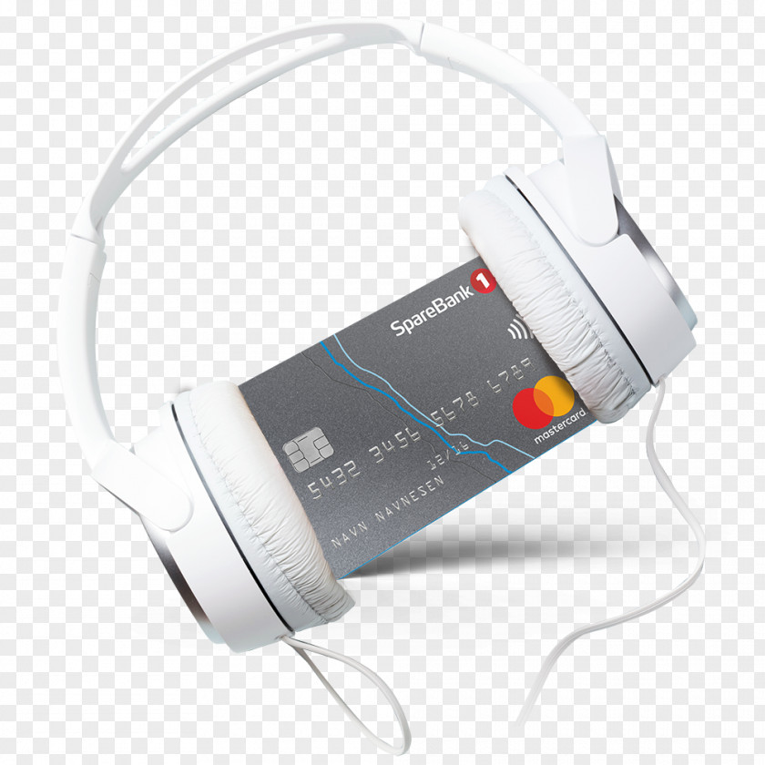 Bank SpareBank 1 Gudbrandsdal Savings Headphones PNG