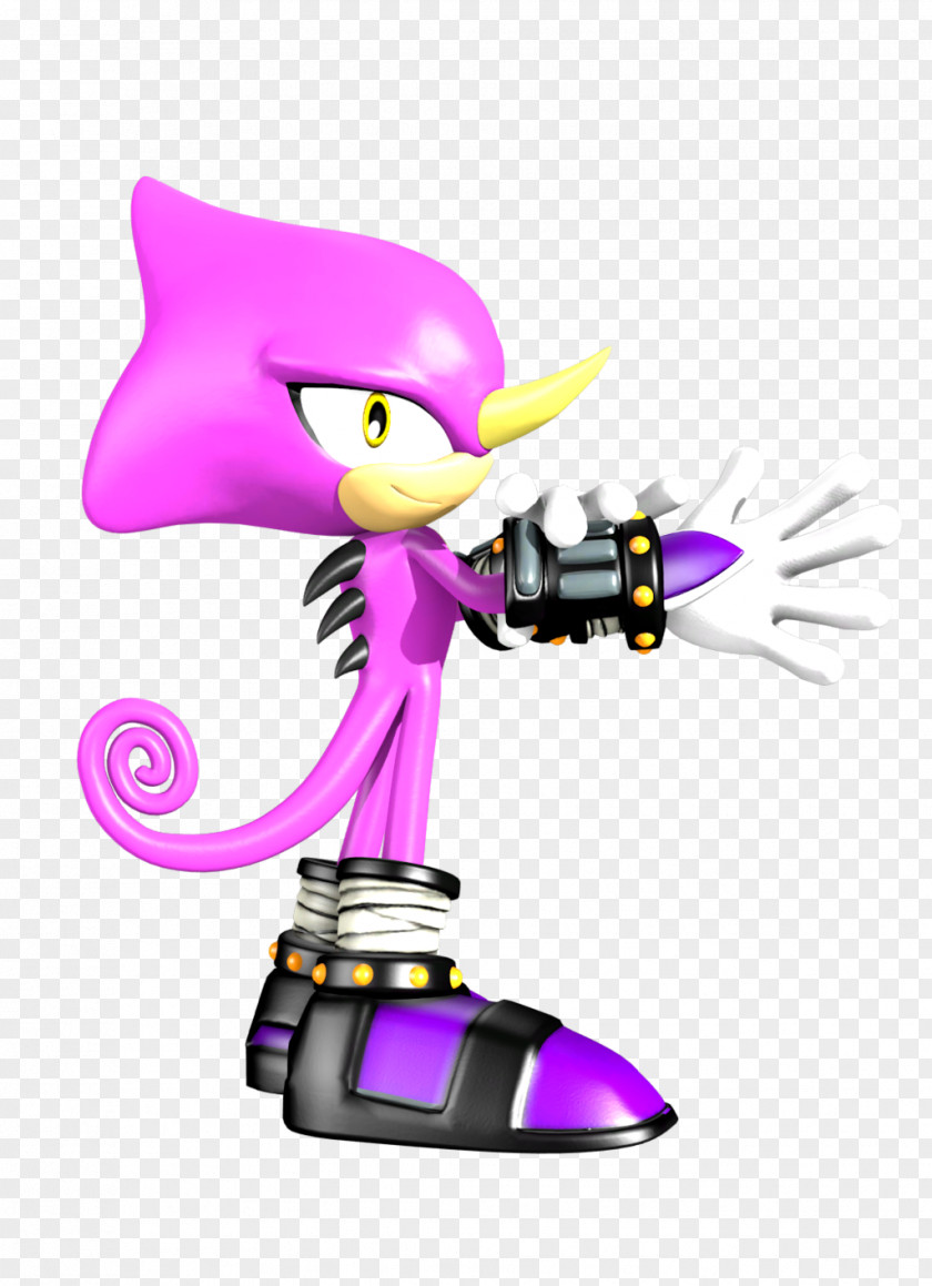 Chameleon Espio The Knuckles' Chaotix Sonic Hedgehog 3 Chameleons Classic Collection PNG