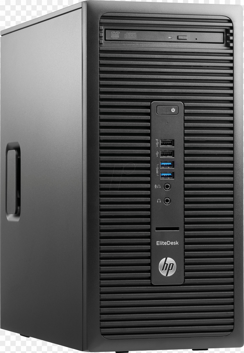 Computer Cases & Housings Dell HP EliteDesk 705 G3 Desktop Computers PNG