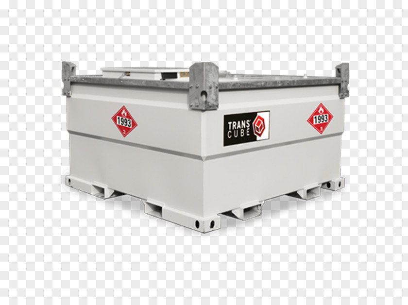 Diesel Fuel Storage Tank Generator PNG