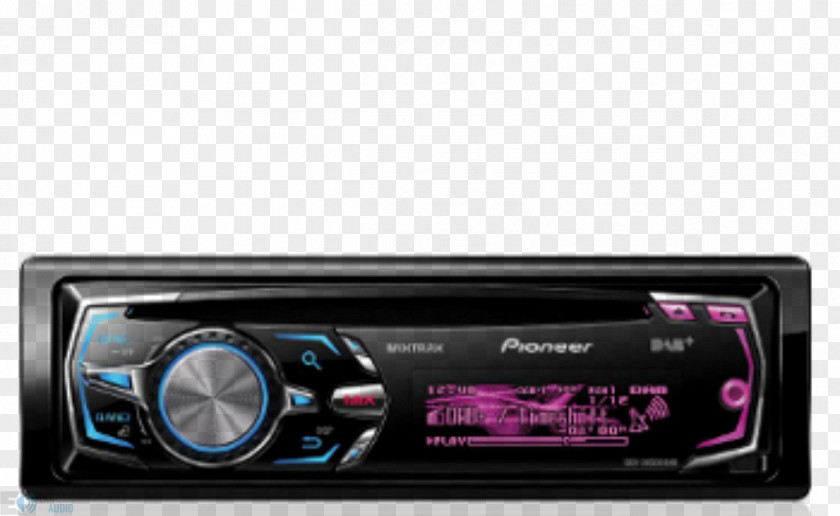 Dvd Vehicle Audio Radio Receiver CD Player AV Automotive Head Unit PNG