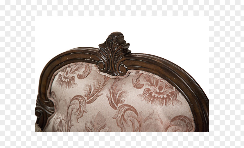 Furniture Moldings Espresso Carving Antique Chair PNG