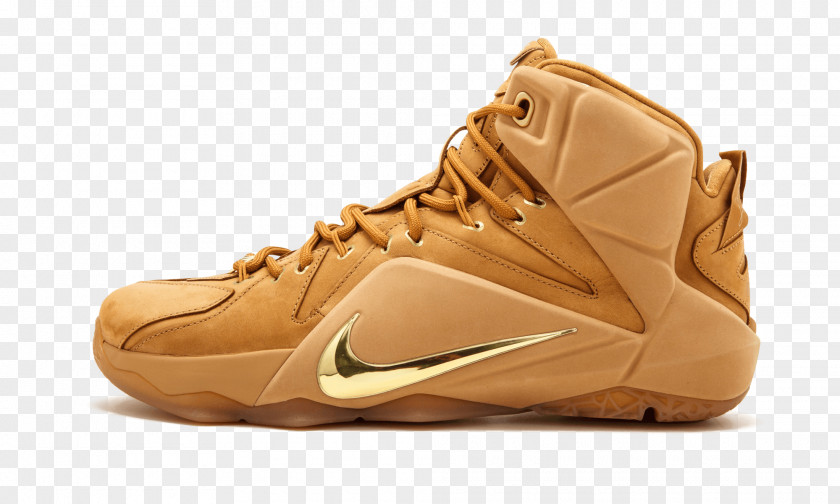Golden Wheat Shoe Sneakers Nike Footwear New Zealand PNG