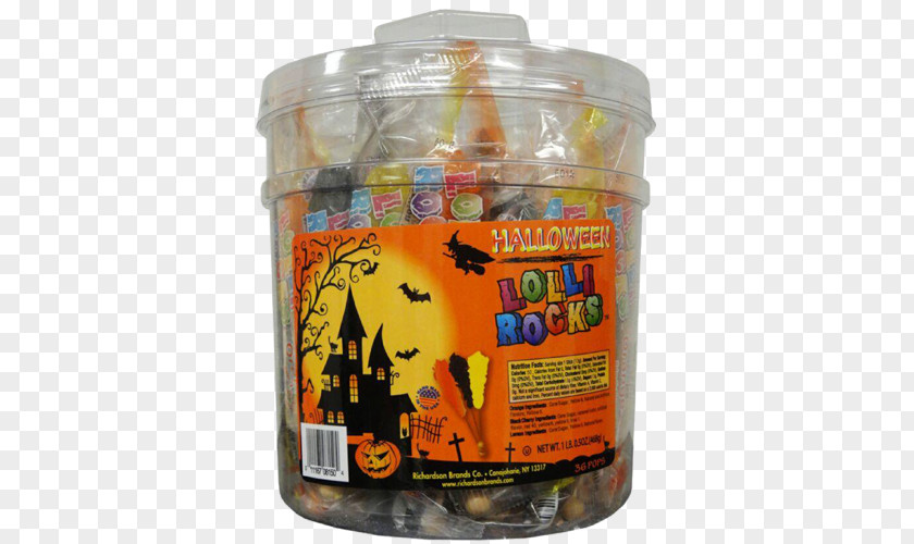 Halloween Display Flavor Snack PNG