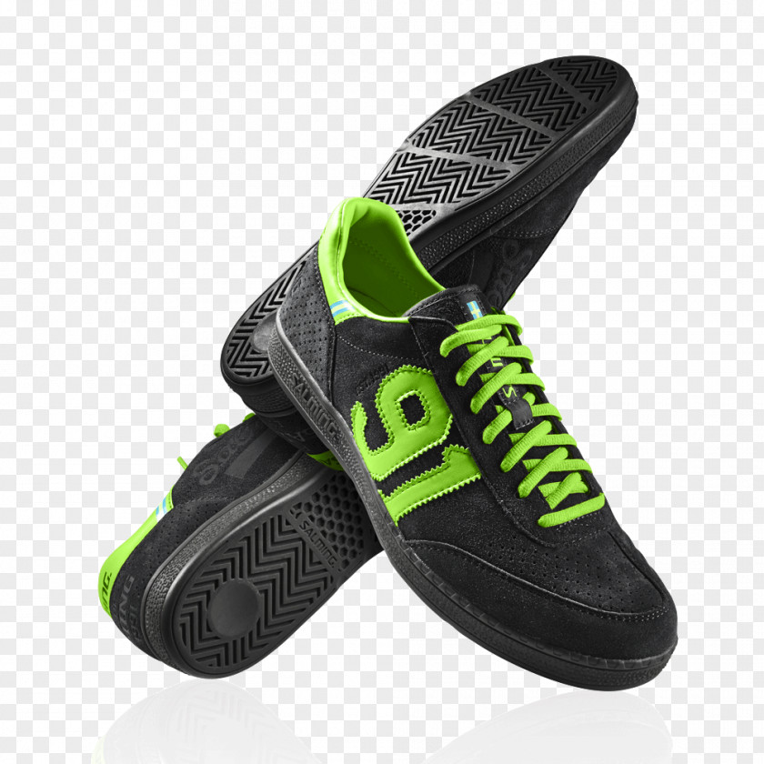 Handball France National Team Goalkeeper Salming Sports Shoe PNG