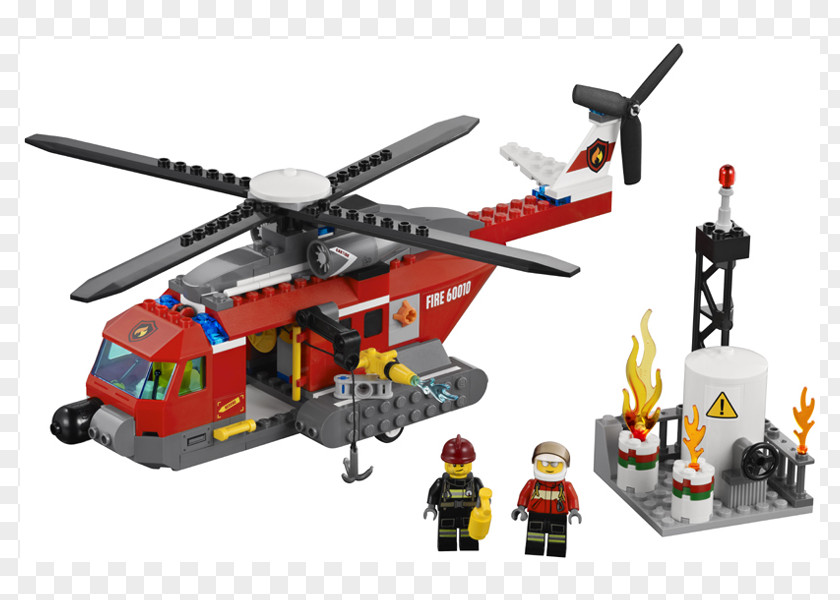 Helicopter Lego City Bricklink Toy PNG