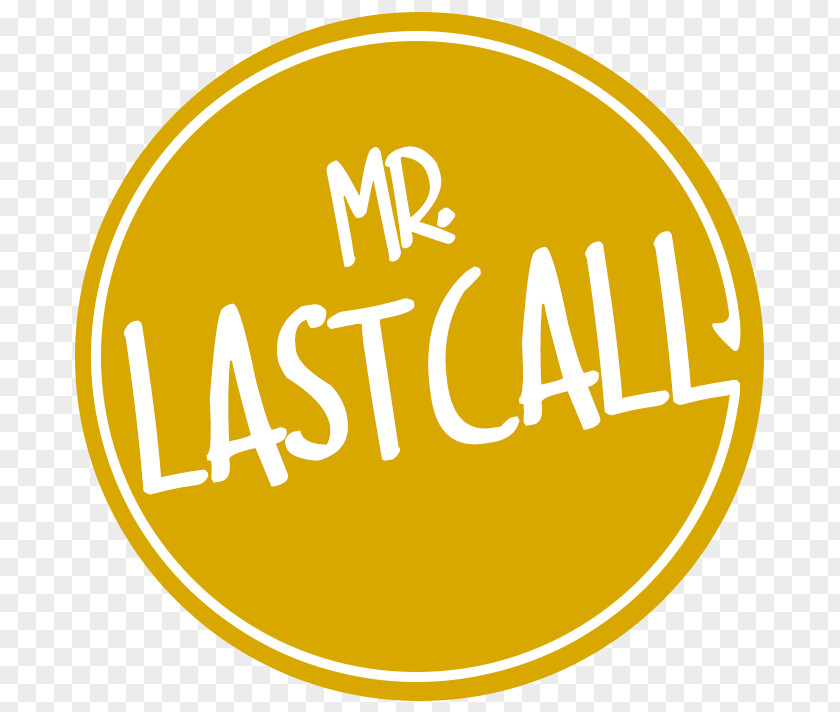 Last Call Logo Brand Line Font PNG