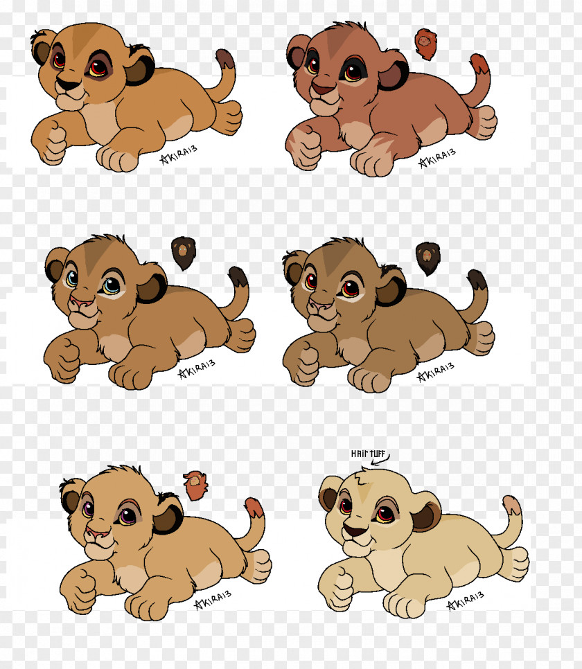 Lion Puppy Dog Breed Nala Simba PNG