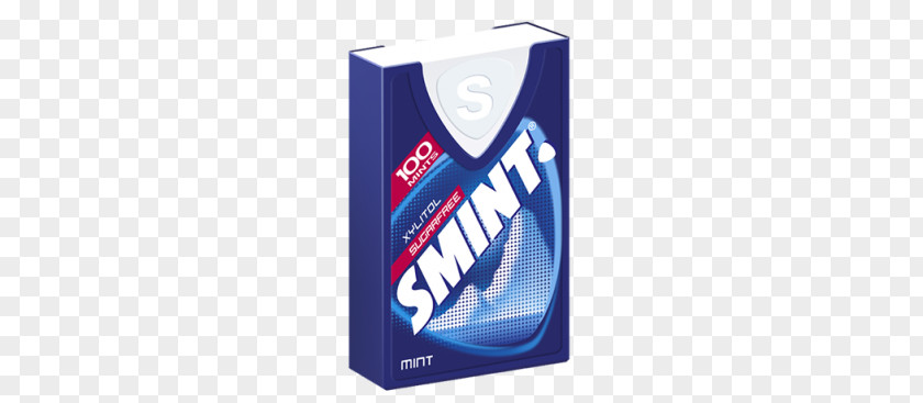 Mint Smint Flavor Chewing Gum Candy PNG