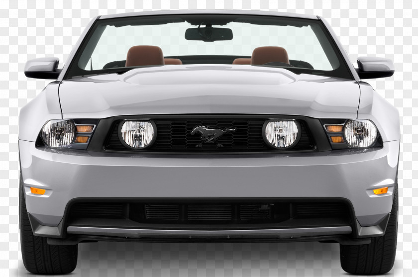 Mustang Muscle Car Ford Shelby Convertible PNG