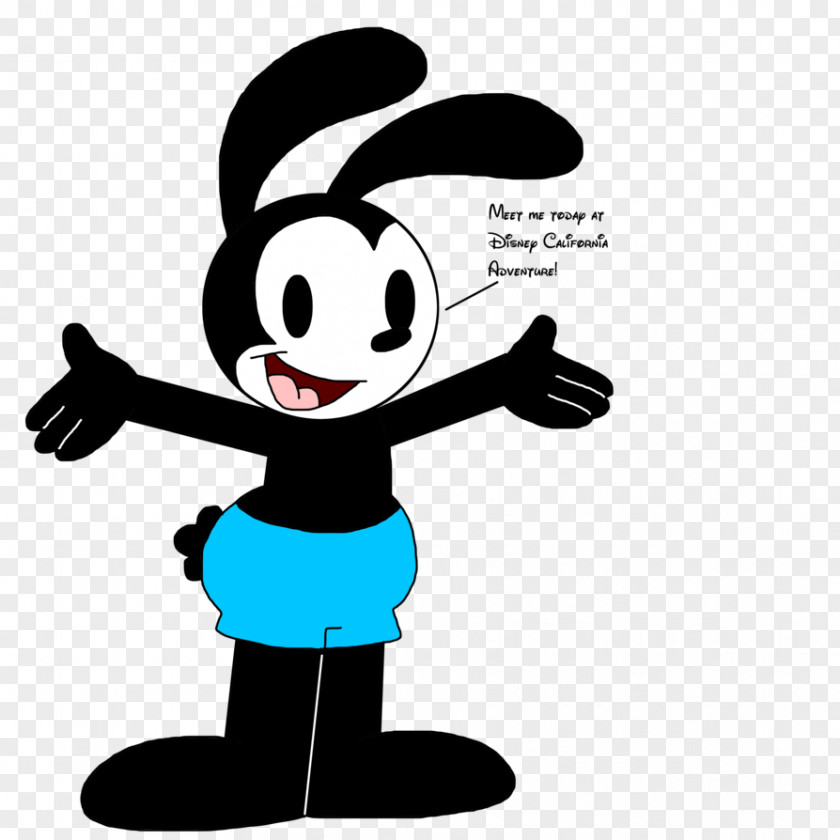 Oswald The Lucky Rabbit Mickey Mouse Epic Cartoon Flip Frog PNG