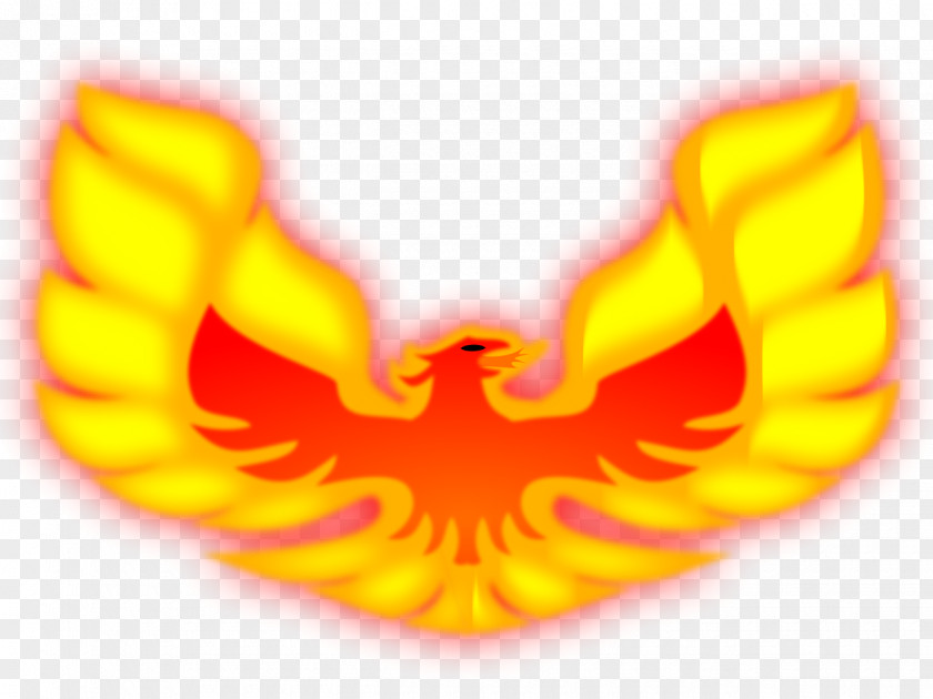 Phoenix Clip Art PNG