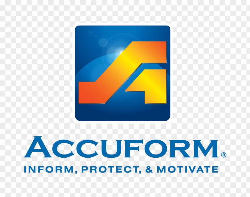 Rgb Files Accuform Logo Safety Brand Product PNG