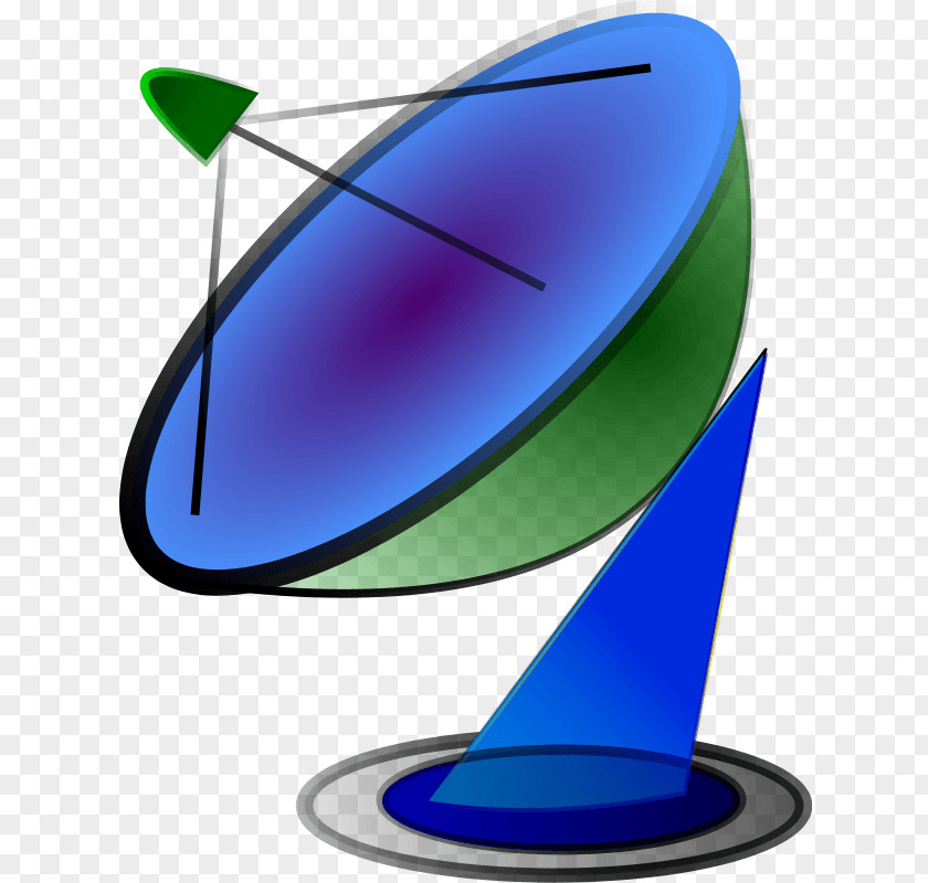 Satellite Dish Network Clip Art PNG