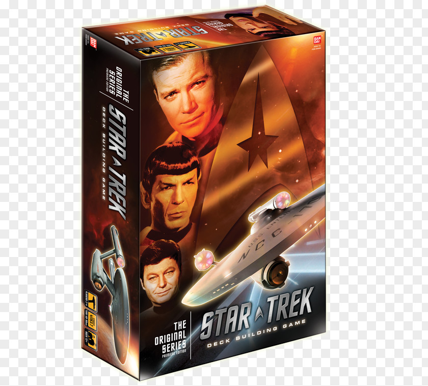Star Trek: The Original Series Next Generation James T. Kirk Trek, Motion Picture: A Novel Blu-ray Disc PNG
