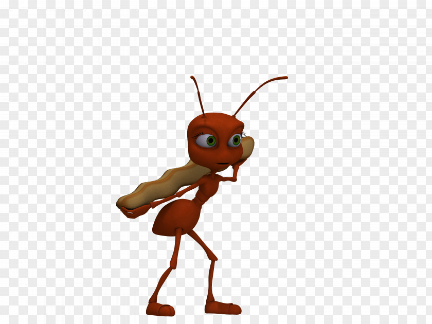 Ant Man The And Grasshopper Clip Art PNG