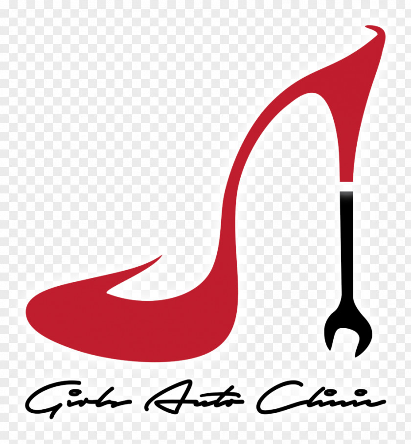 Car Girls Auto Clinic Glove Box Guide Repair Center Woman Empowerment PNG