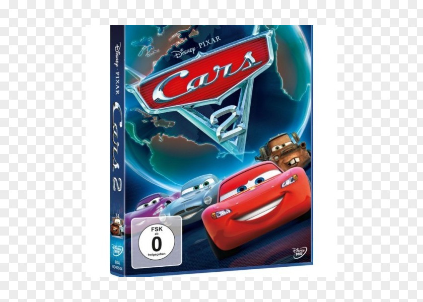 Cars Film 2 Mater Lightning McQueen Pixar PNG