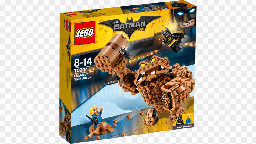 Catalog Clayface Batman Lego Minifigure Toy PNG