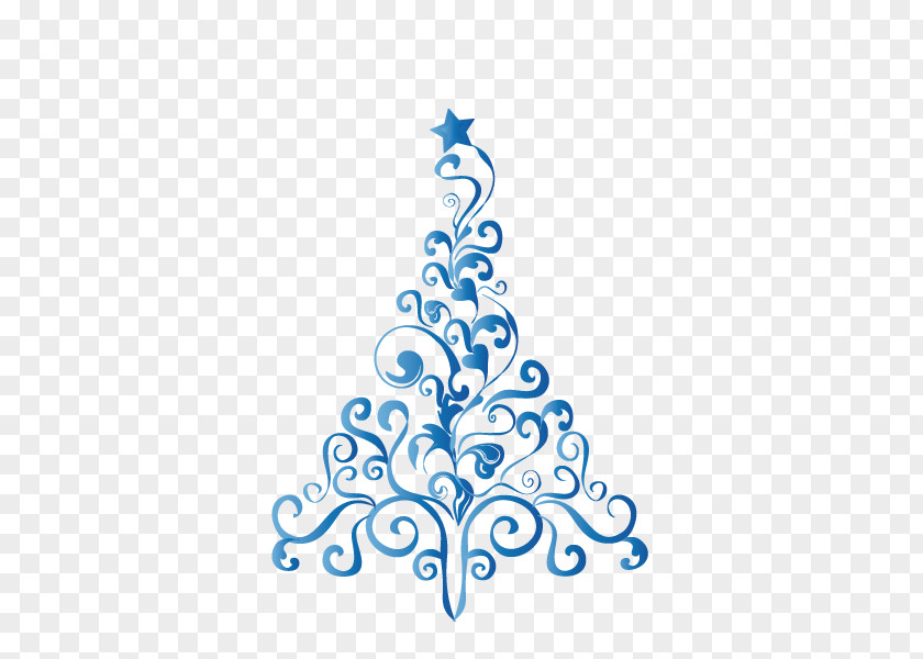 Christmas Tree Pattern Decoration Euclidean Vector PNG