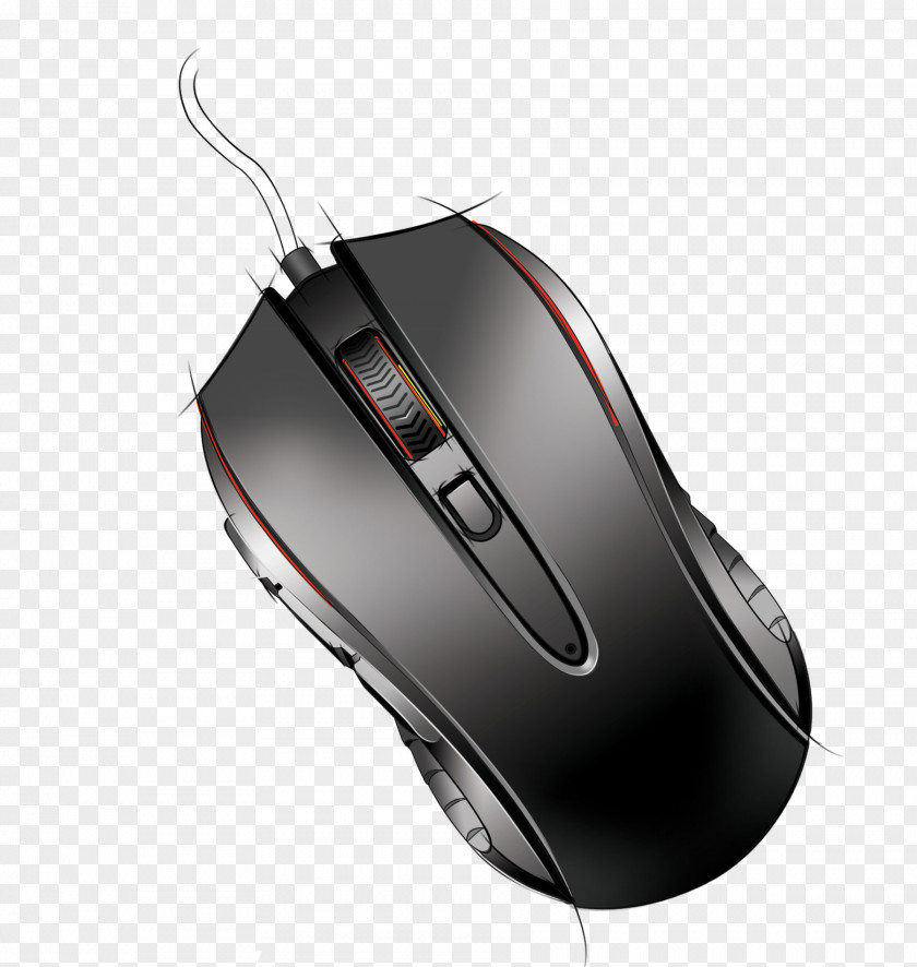 Computer Mouse Pointer File PNG