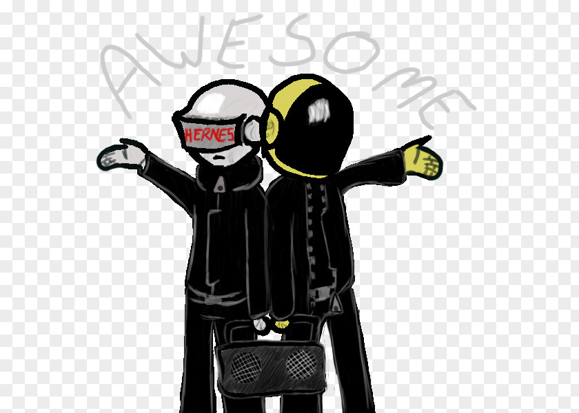 Daft Punk Klart.Se Character Moral Black Butler Fiction PNG