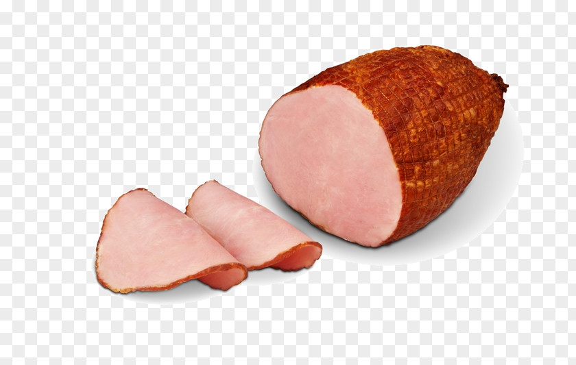 Ham Tyrolean Speck Salami Bacon Clip Art PNG
