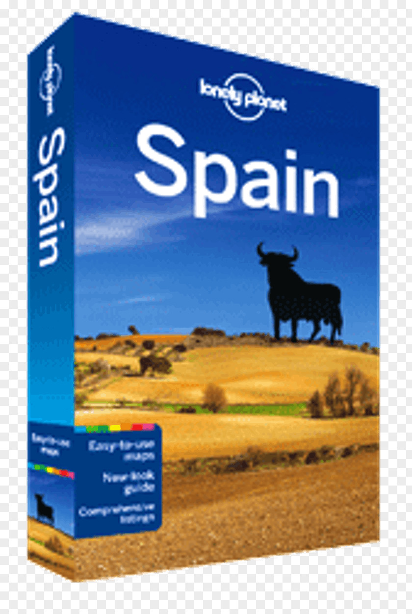 Plane Flag Spain Guidebook Lonely Planet Ecosystem Advertising PNG