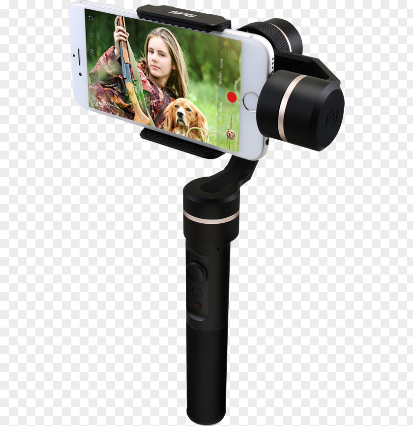Smartphone Gimbal Camera Stabilizer Technology Handheld Devices PNG