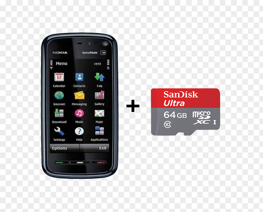 Smartphone Nokia 5800 XpressMusic 5130 Phone Series 5310 3310 PNG