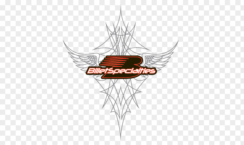 Billet Specialties, Inc. Logo Tapas Font PNG