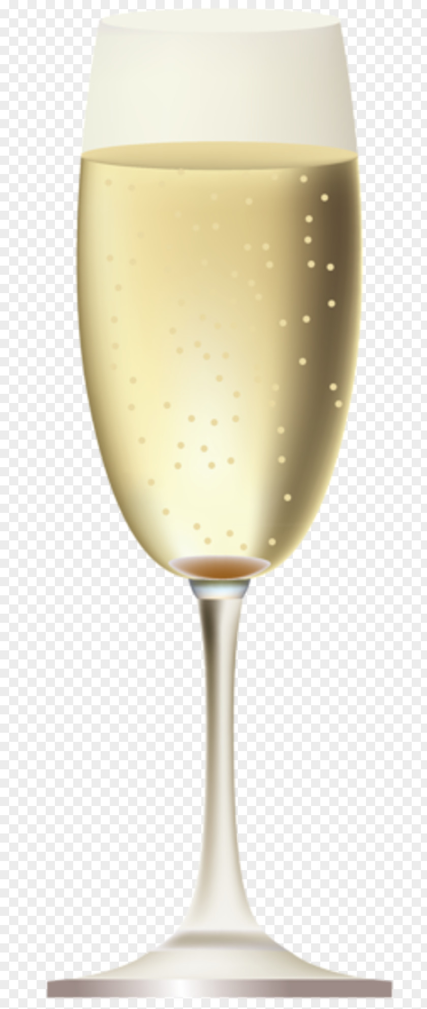 Champagne Glass Sparkling Wine White PNG