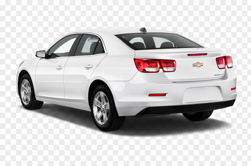 Chevrolet 2015 Malibu 2013 Mid-size Car PNG