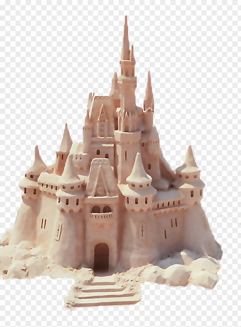 Creative Cartoon Sand Pot Material Free To Pull Art And Play Castle PNG