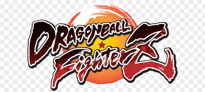 Dragon Ball Z Logo FighterZ Guilty Gear Xrd PlayStation 4 Goku PNG