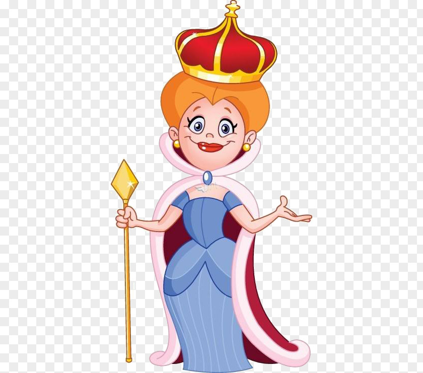 Holding A Magic Wand Queen Royalty-free Free Content Clip Art PNG