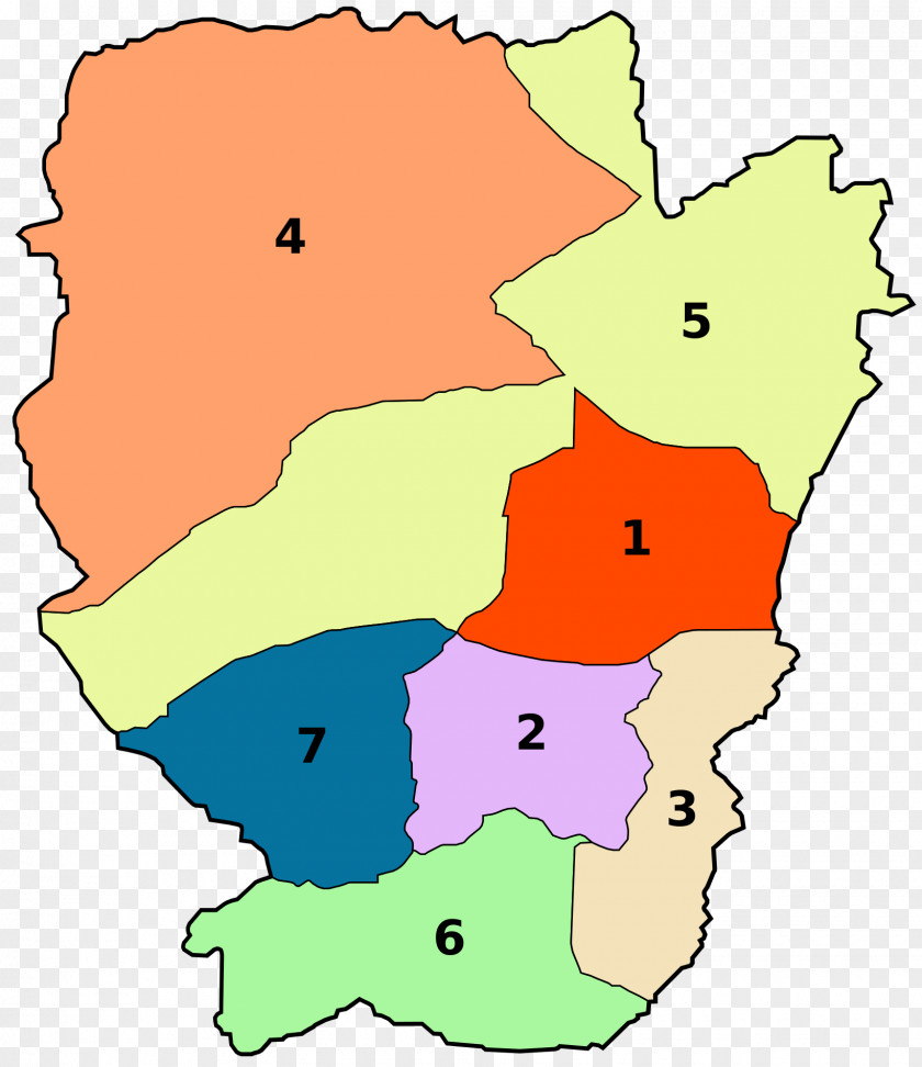 Map Tiout, Algeria Tlemcen Province Wilayah Asla Districts Of PNG
