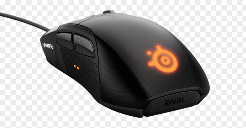 Mouse Computer Video Game OLED SteelSeries Gamer PNG